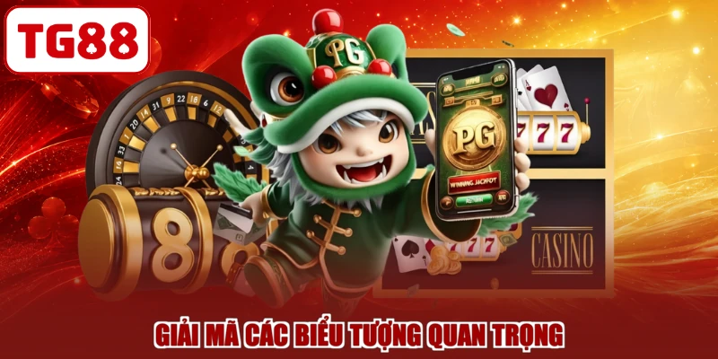 Giải mã các biểu tượng quan trọng